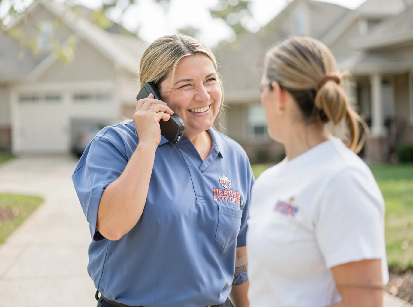 Hvac Repair Sturkie, AR FAQs